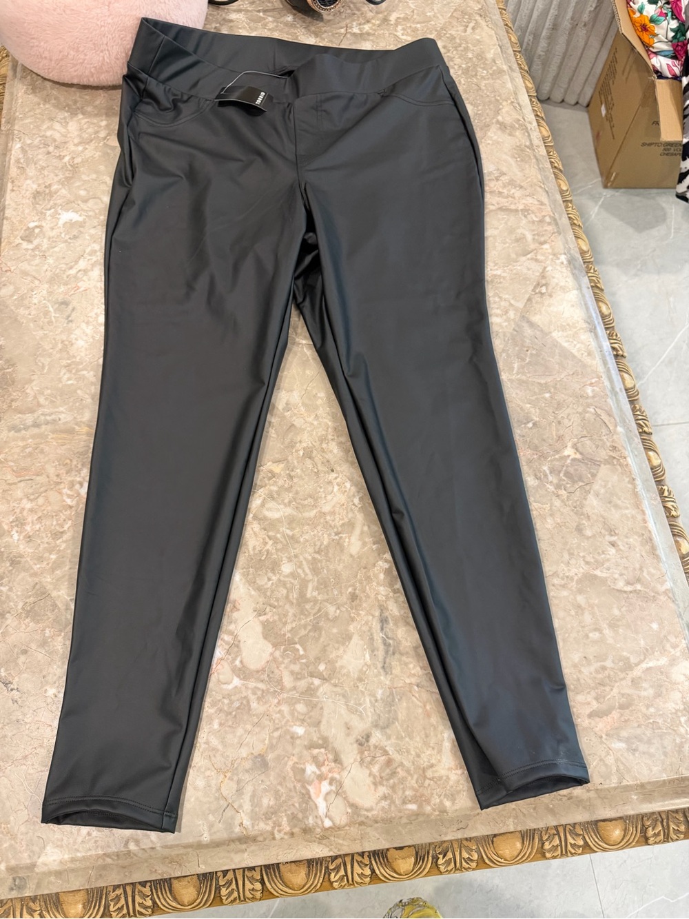 torrid Black Girls' High-Waist Active Leggings